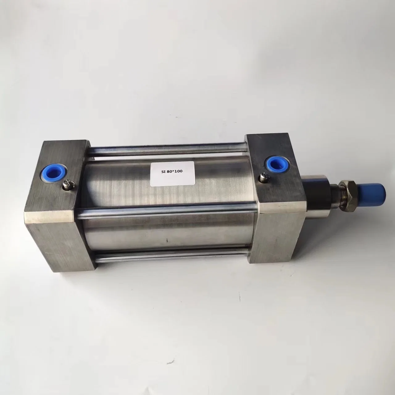 Stainless Steel Tie-Rod ISO15552 Best Quality Pneumatic Cylinder