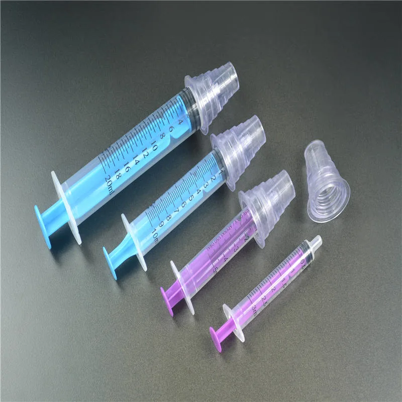 Oral/Feeding Syringe, Non Luer Tip