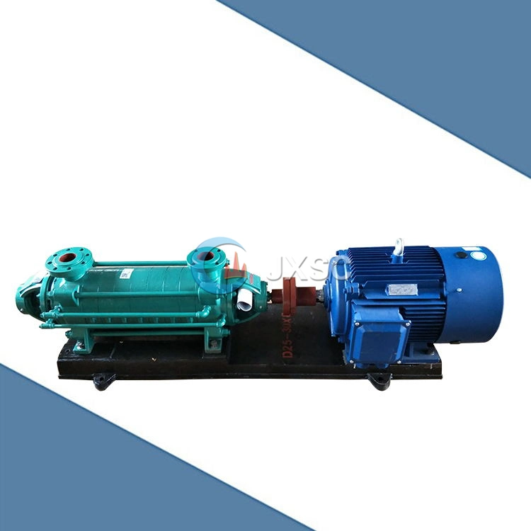 High Pressure Water Pump for Mining