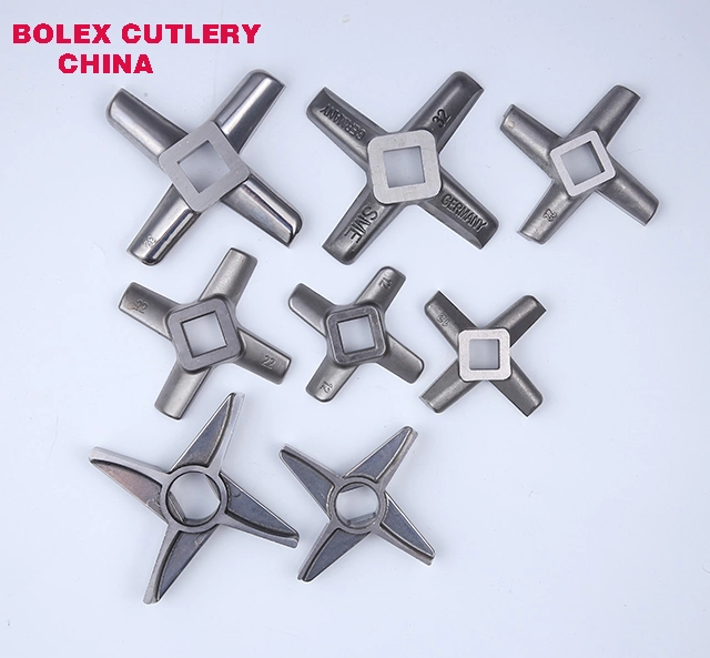 Electric Meat Grinder Plates Blades Knives Discs