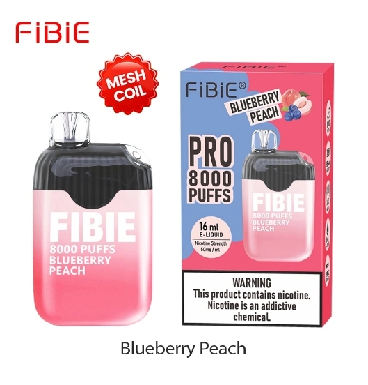 2023 Popular Fibie Disposable/Chargeable Vape Pen Mesh Coil Vaporizer vape Wape 4000 7000 8000 10000puff Empty Vapor Atomizer Vaporizer 8000 Puffs Rechargeable Vape