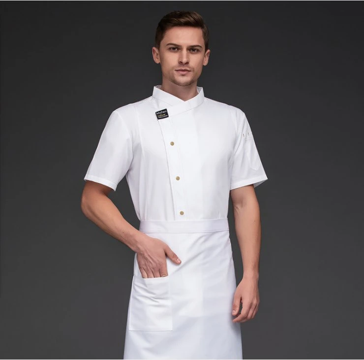 OEM Uniforms, Western Food Kitchen Overalls, Decorator Clothing, Chef Clothing Wholesale/Supplier Customization