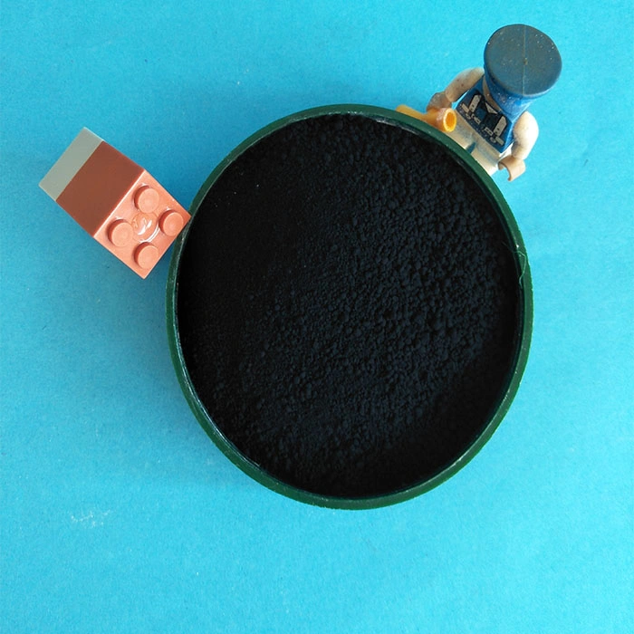 Los gránulos de color negro N330 negro de carbono para caucho de neumáticos