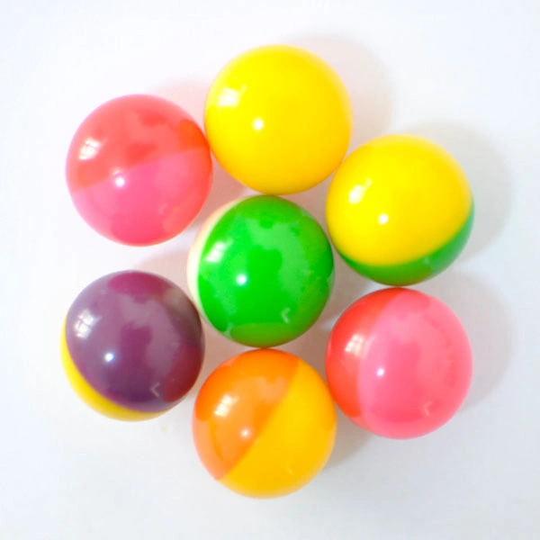 Customized Industrial Gelatin Paintballs Non-Toxic Colorful Paintball Balls for Shooting