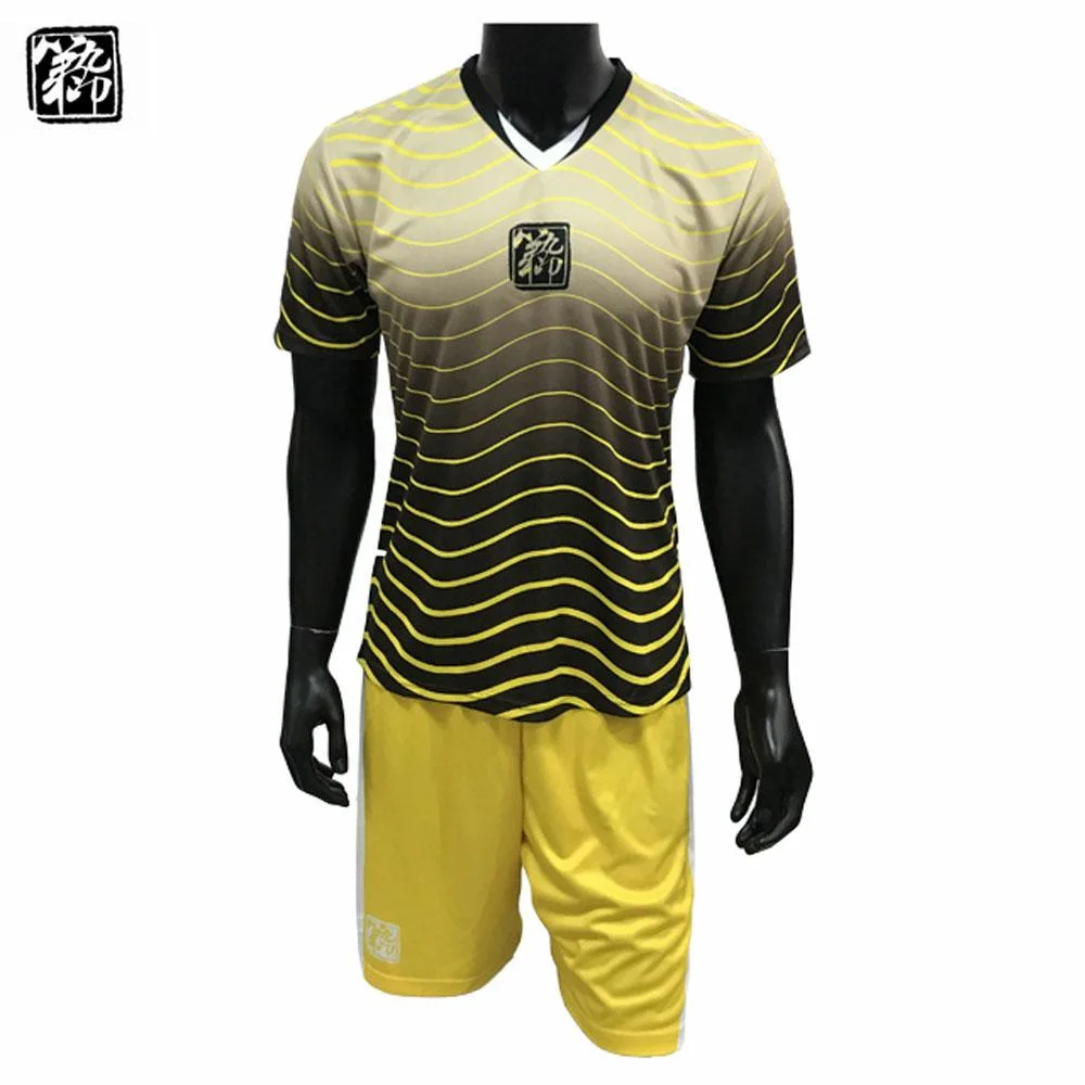 Equipo personalizado Aibort uniforme de fútbol jersey de fútbol camiseta de fútbol (14)