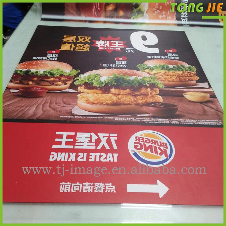 Street Advertising PVC Vinyl Star Flex Banner Printing