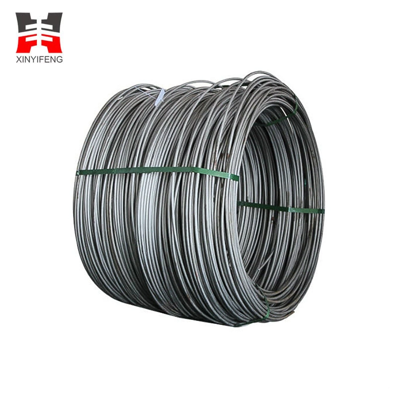 Wire Rod SAE1008/Wire Rod Steel/SAE 1006 12mm Price 5.5mm in Coils High Carbon Hot Rolled Steel Wire