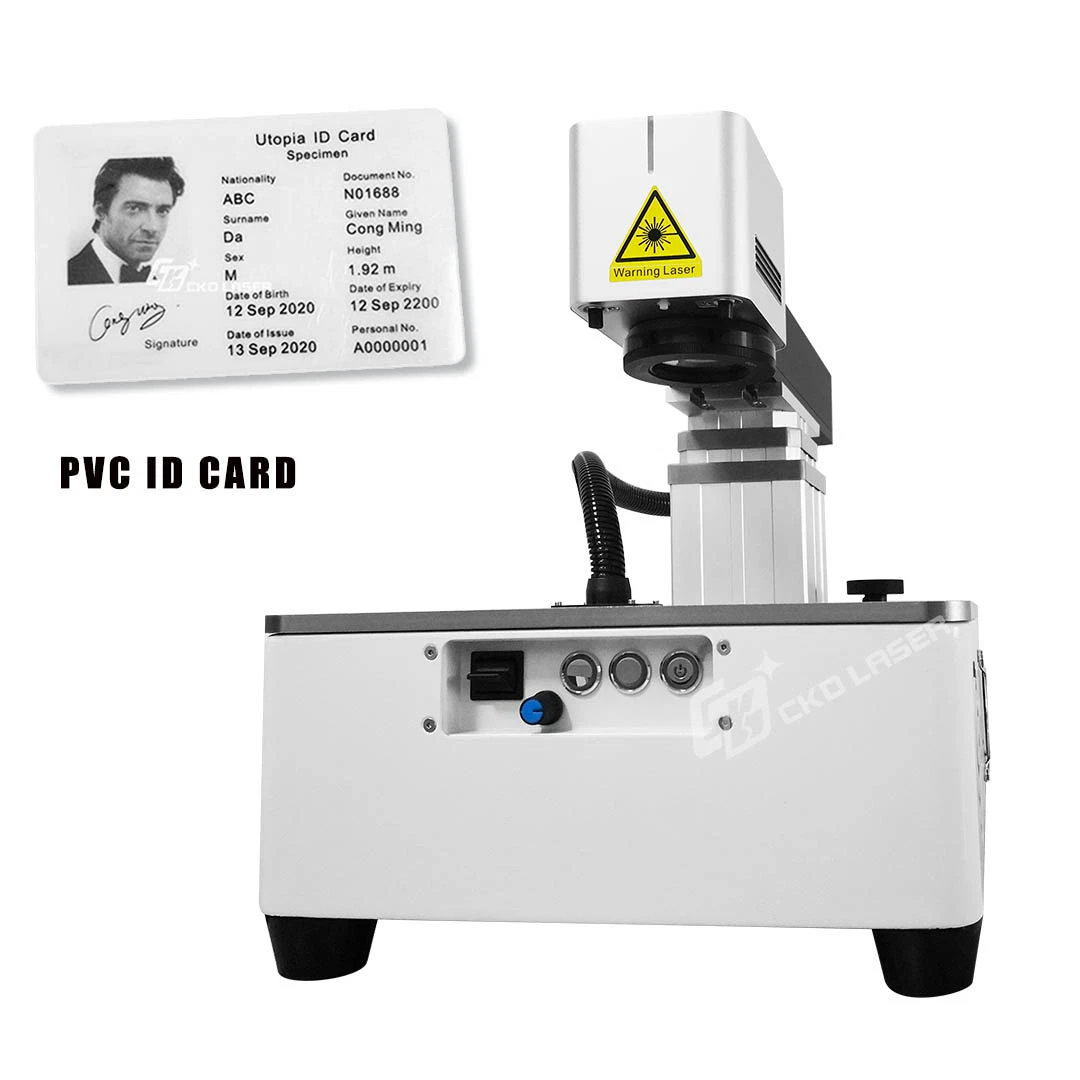 Mini E-Focus Laser Marking Machine at Home and Small Shop