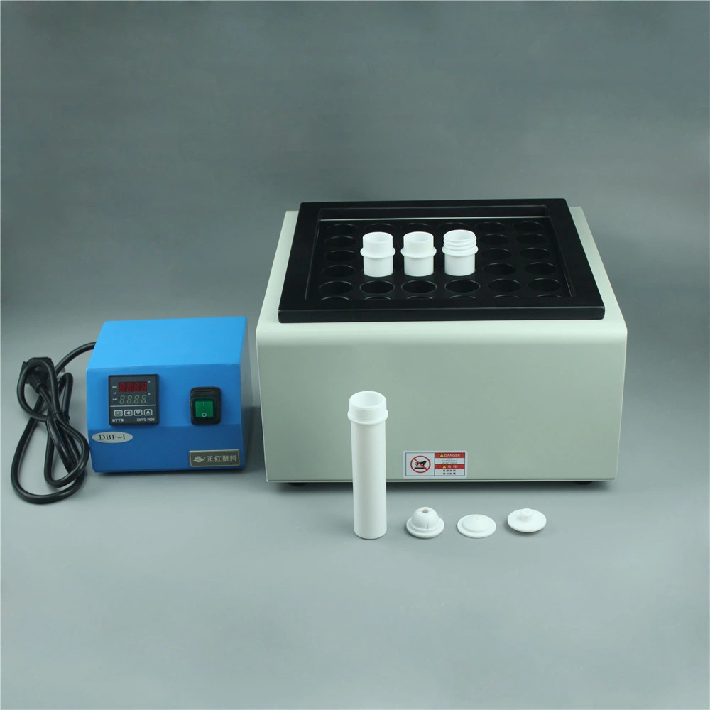 16-Hole Graphite Digestion Instrument for Water Quality Water Sample Sewage Detection Experiment