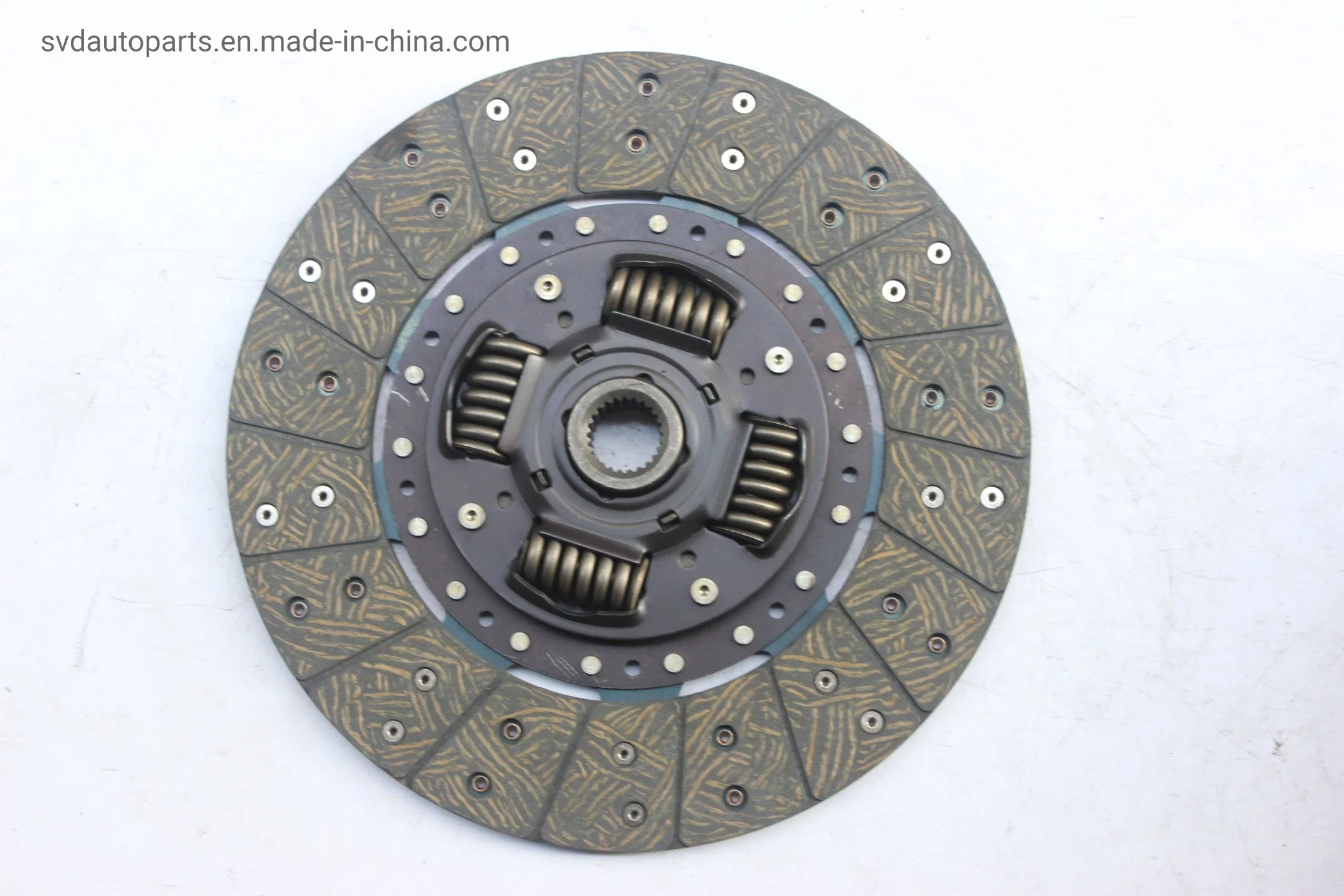 Svd High quality/High cost performance  Clutch Disc Clutch Assembly for Toyota Nissan Mazda Hyundai