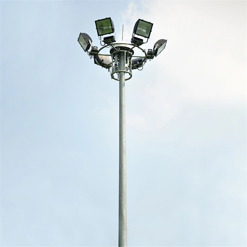 500W 600W 720W 1000W LED-Spot-Leuchte für hohen Mast