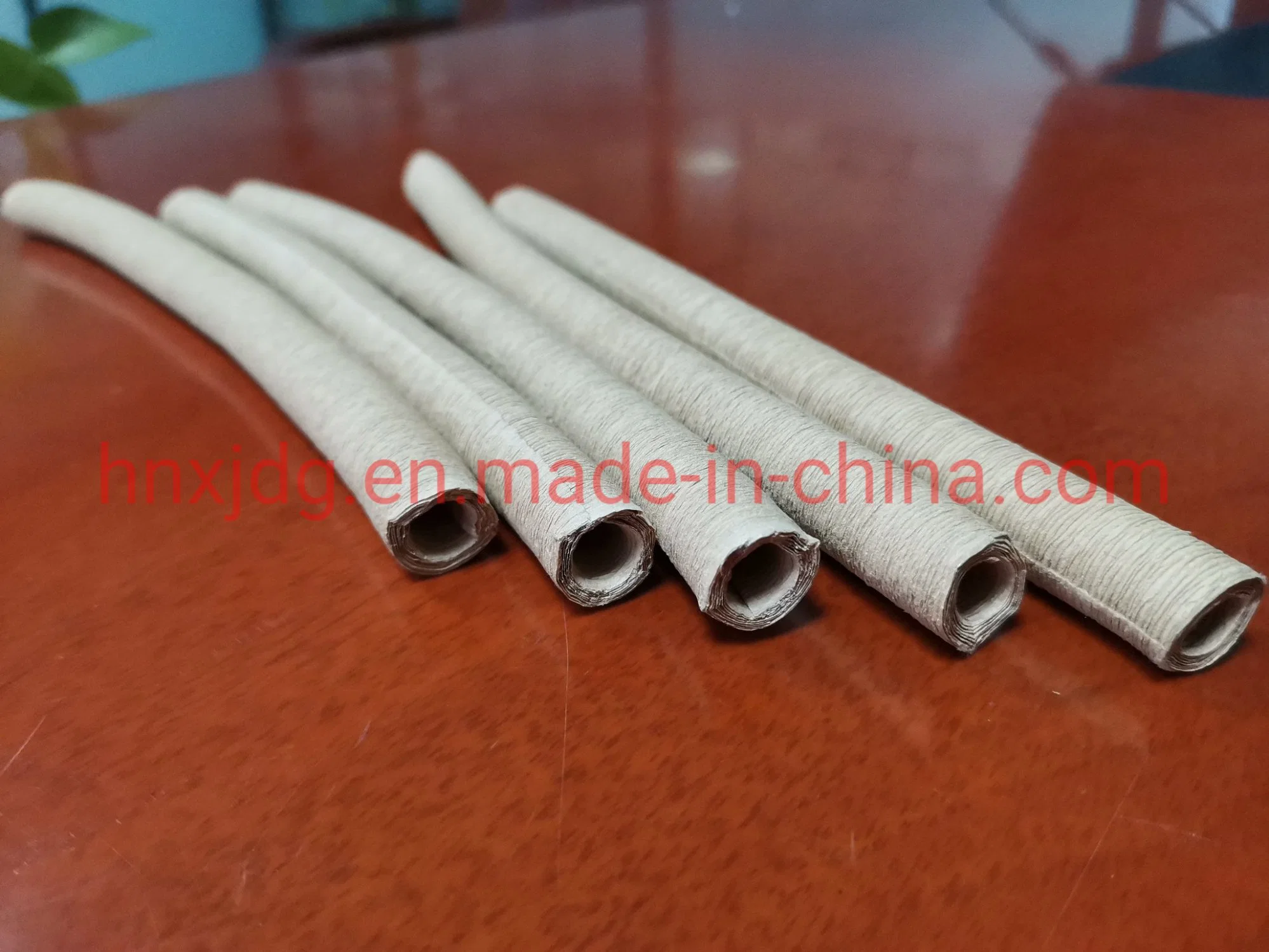 Oil Transformer Insulation Crepe Paper Tube