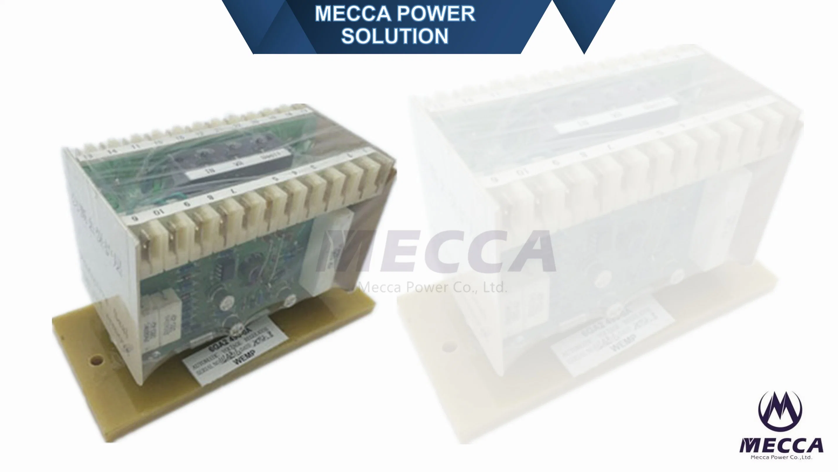 Siemens AVR 6ga2-491 Voltage Regulator[Spca029]