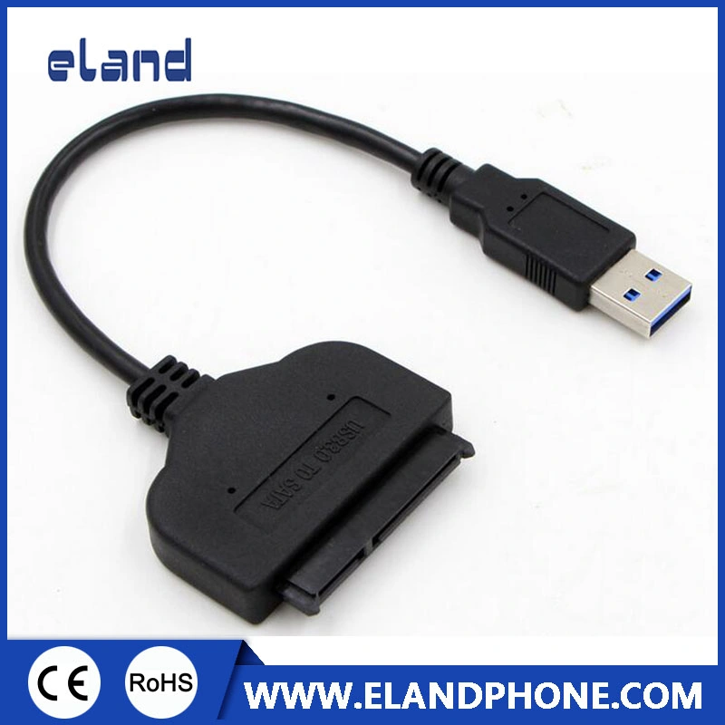 High-Speed USB 3.0 SATA Cable