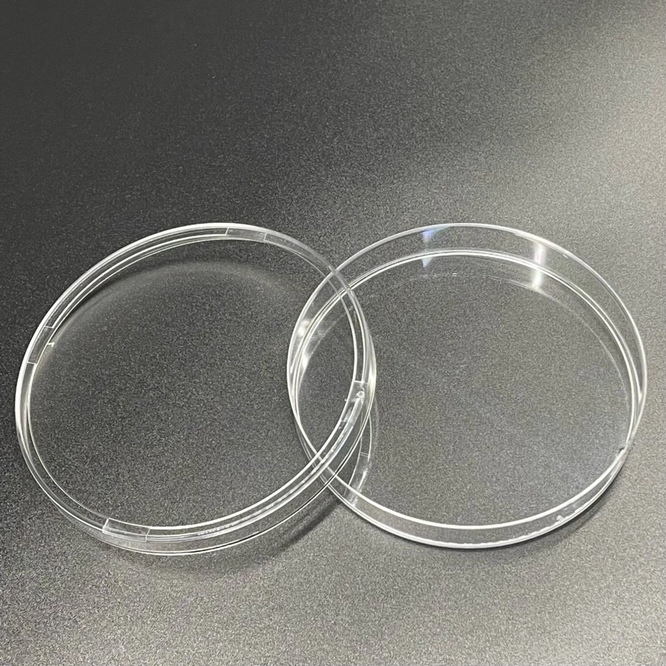 High quality/High cost performance  Disposable Sterile Petri Dishes 90mm for Lab