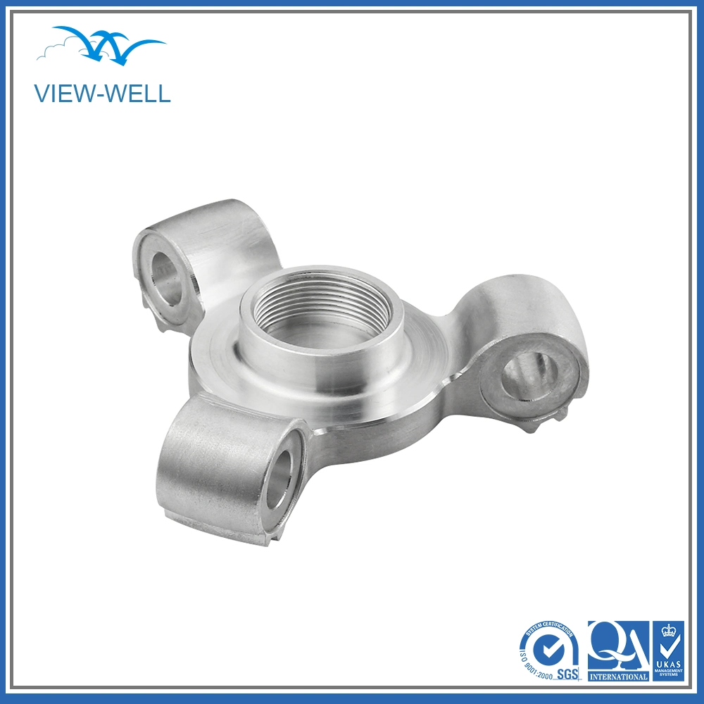 Factory Precision Aluminum CNC Machining Metal Part for Sewing Machine