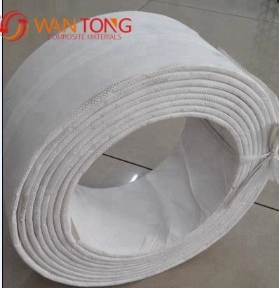 ISO Prefabricated Vertical Drain Composite Geotextiles Wick Drain