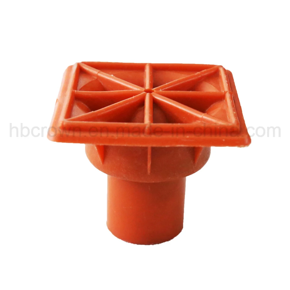 OEM Nonstandard Plastic Protection Mushroom Rebar Cap