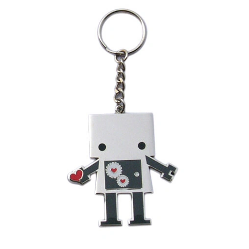 Custom Metal Key Chain for Promotion Gift (KD-001)