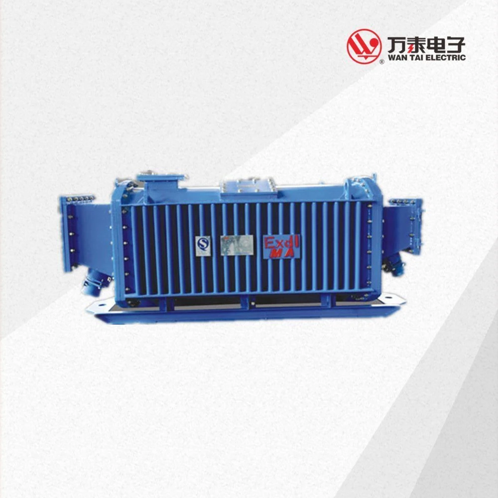 11kv Kbsgzy Series Dry Type Mining Transformer