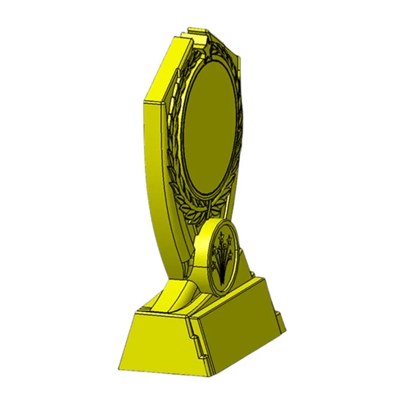 OEM ODM Customized Plastic Award Trophies Trophy for Furniture Christmas Home Decoration Decor Promotion Gift Souvenir