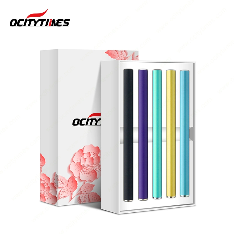 Ocitytimes Sleep Essential Oil 500 Puffs Disposable/Chargeable E Cig Vape 1.2ml Melatonin