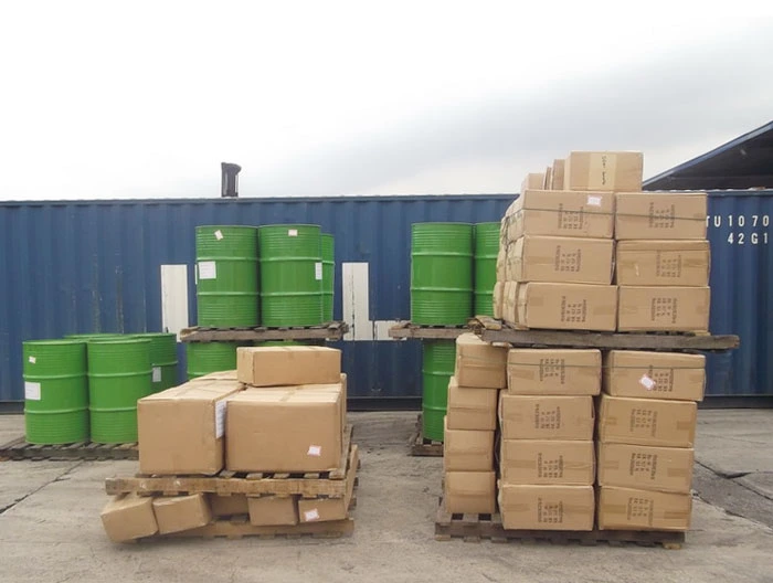 Wholesale/Supplier High Purity MMC Melamine Moulding Compound CAS 108-78-1 Low Price