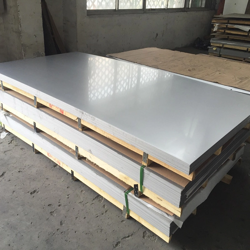 China Stainless Steel Sheet 201 304 410 420 316L 321 309S 310S 904L 2205 2507 ASTM ASME Standard