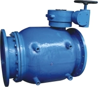 Multiple Spraying Holes Flow Control Pressure Regulating Multi Functional Axial Plunger Control Valve (GLH342X)