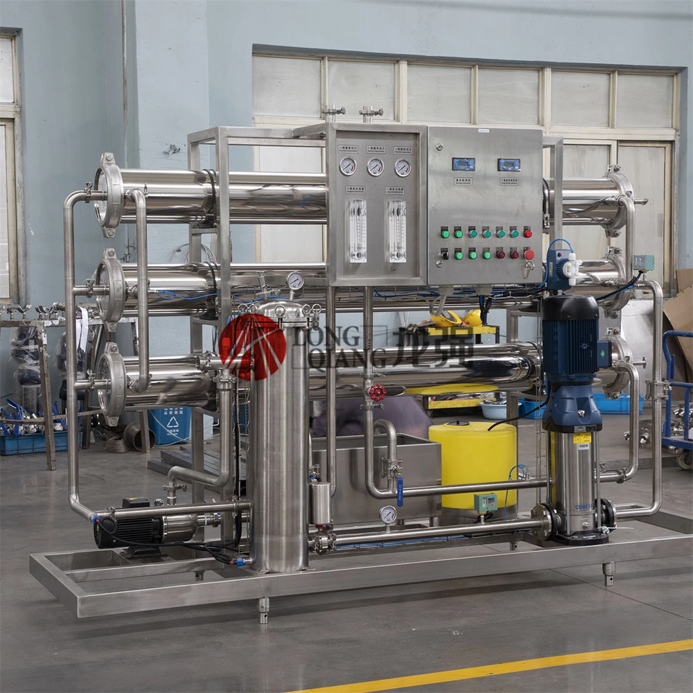 Reverse Osmosis Water Machine RO Plant