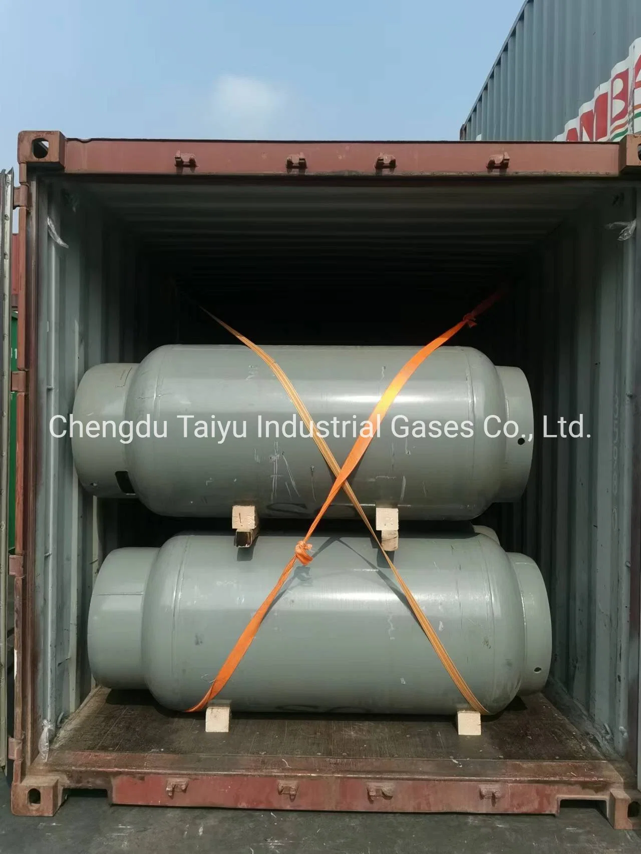 China Liefert 99,5% Purity 1, 3-Butadien C4h6 Gas