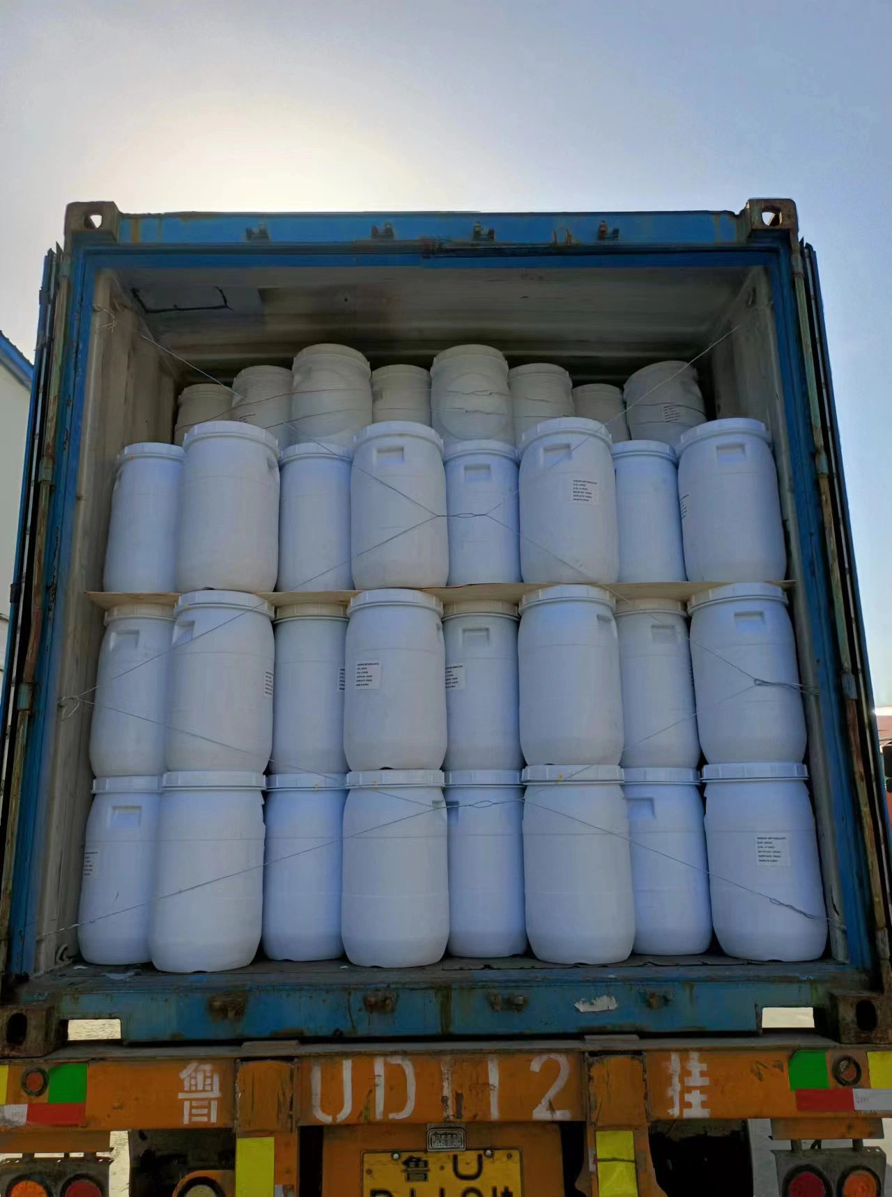 Calcium Hypochlorite 65% Tablet Sodium Process