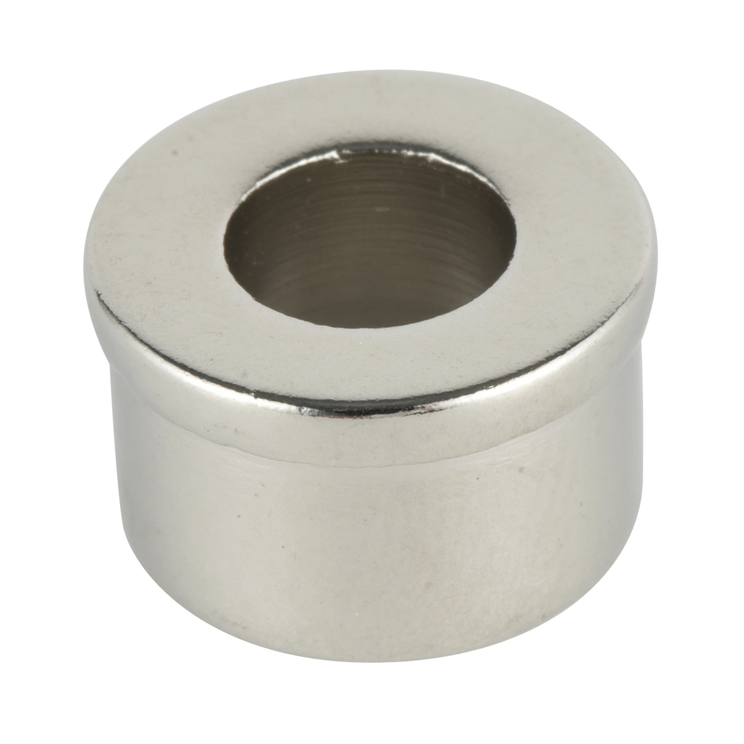 Super Strong Neodymium NdFeB Radial Ring Countersunk Hole Magnet