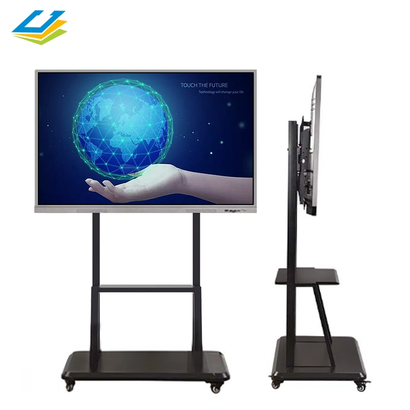 التعليم 55 - 100 بوصة مقاومة للتوهج لCalssroom/Meeting Digital Interactive Whiteboard اللوحات الذكية