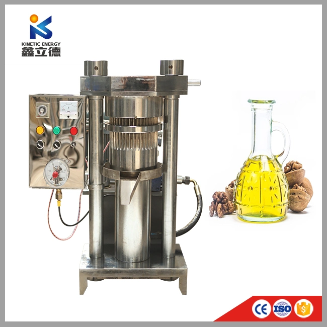 Good Sale Manual Hydraulic Oil Press with Ce Approved