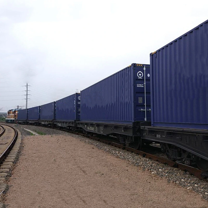 Professional Provides Russian Railway Transportation with Good Shipping Freight