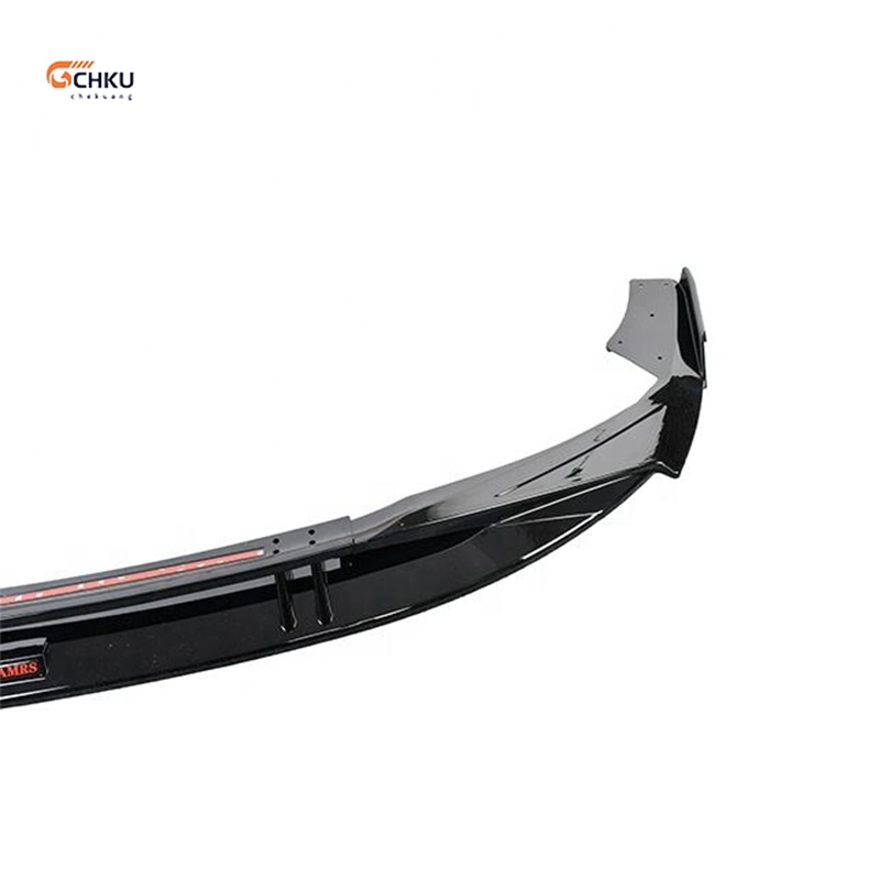 for 2019-2021 Audi A6 C8 Front Bumper RS6 High quality/High cost performance ABS Car Front Lip