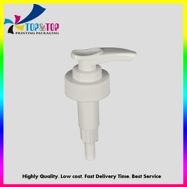 Custom Wholesale High Quality Lotion Screw PP Pump Sprayer Head 24/410 28/410