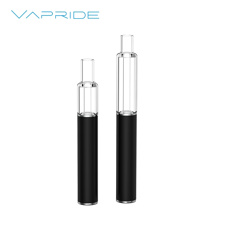 China Wholesale/Supplier All Glass Cartridge Disposable/Chargeable Vape 400mAh Thick Oil Pen 1ml