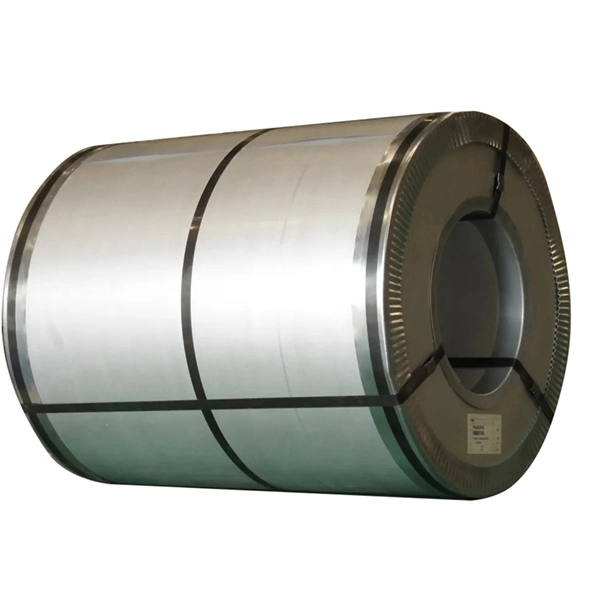 ASTM Hot/Cold Rolled Stainless Steel Coil in Stock with 201 304 310S 316 316L Ss Iron Metal HRC CRC 2b Ba Mirror Surface 0.15-3.0mm for Boiler Container Plate