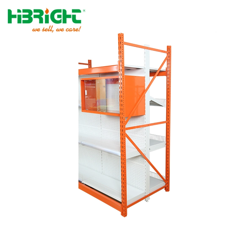 Heavy-Duty Warehouse and Storage Racks