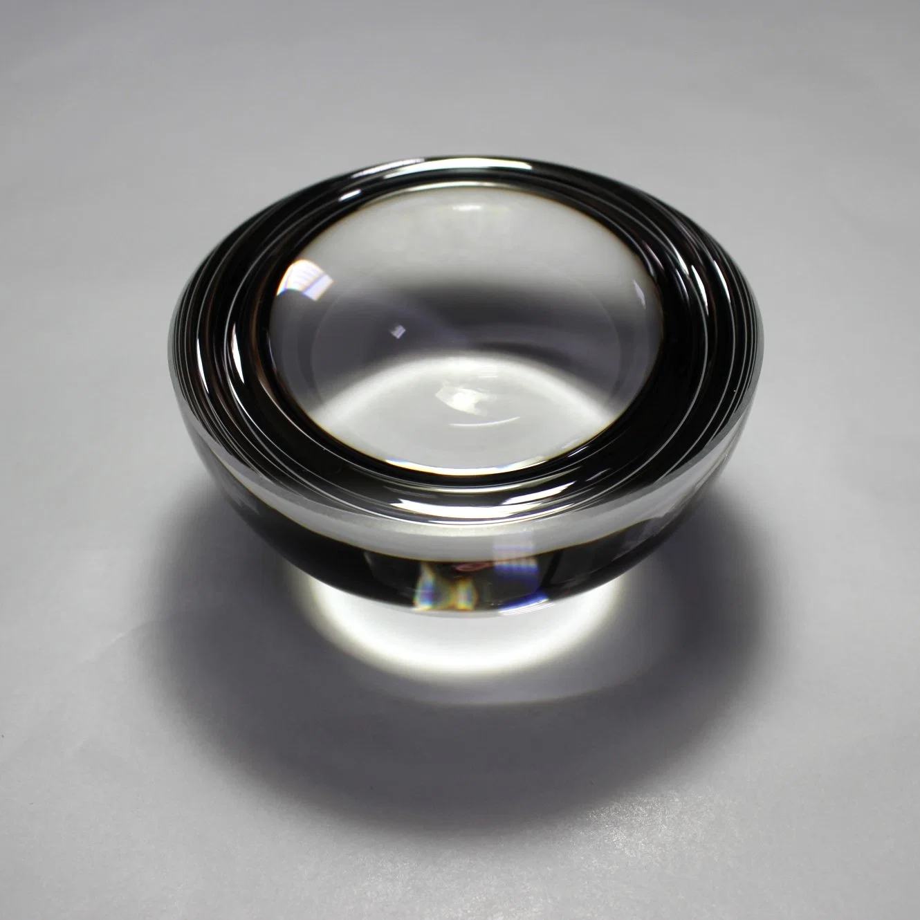 Bk7 or Other Optical Material Molded Aspheric Condenser Lenses