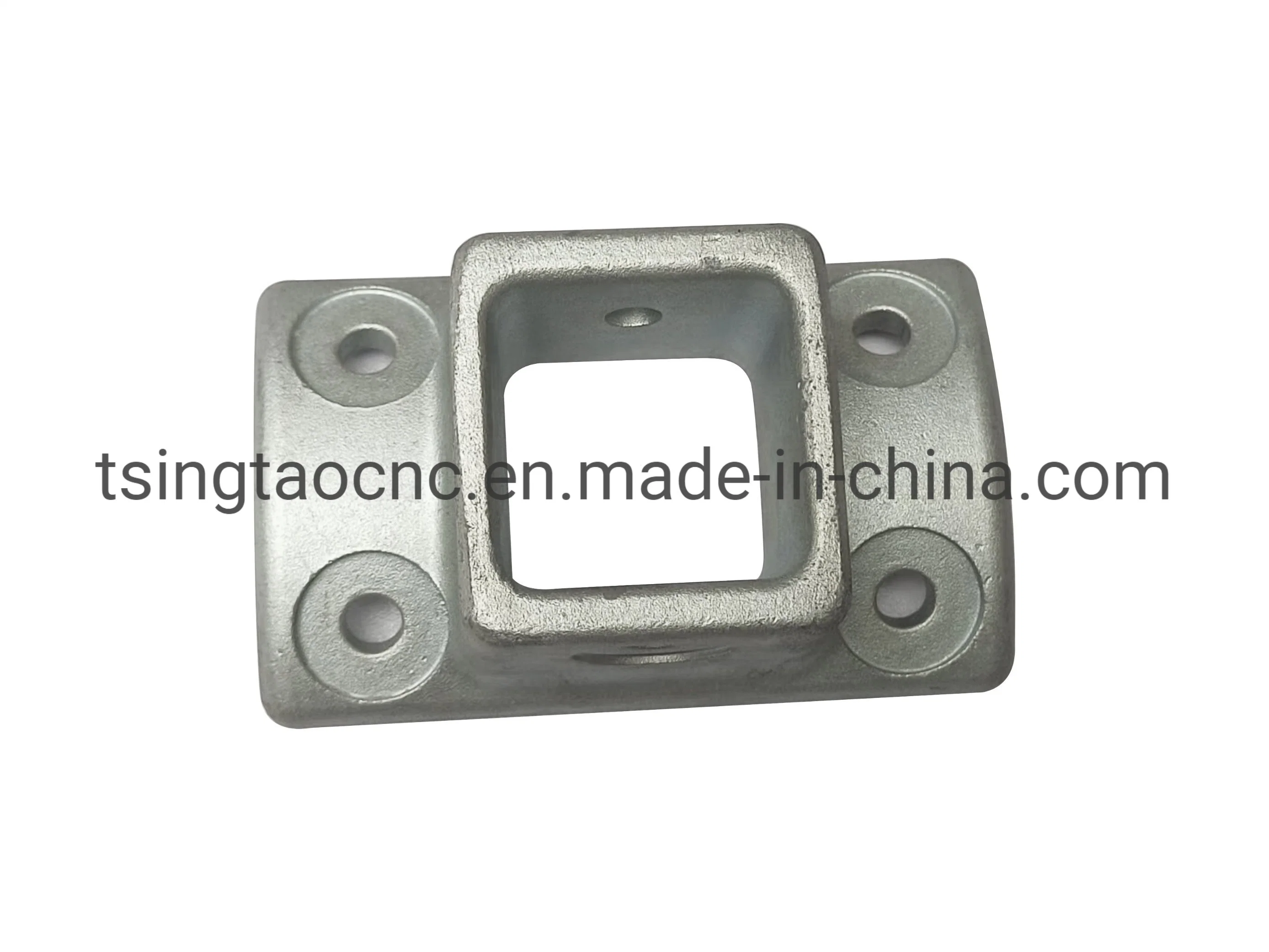 Electrical Equipment Manufacturing Machinery Precison Investment Casting/Lost Wax Casting/CNC Machined/Forging Customized Spare Parts