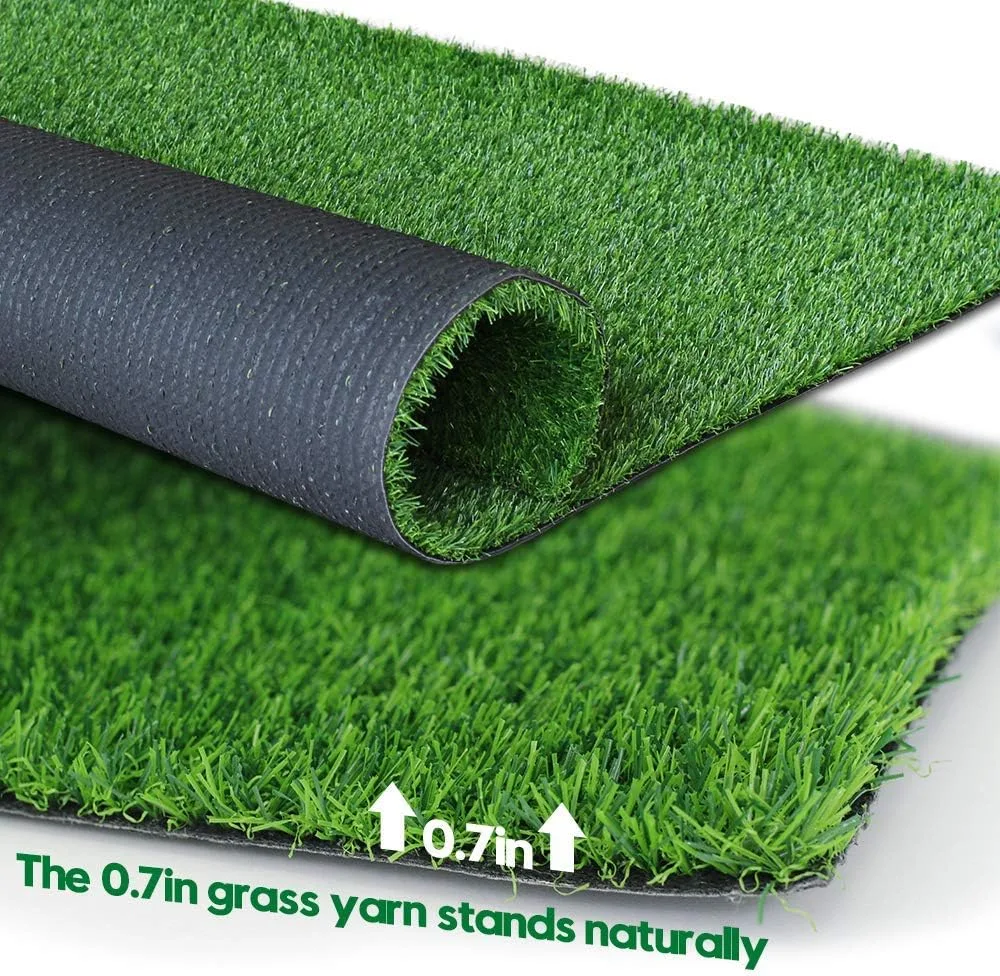 Garden Football Sports Flooring Turf Carpet Grass Rug Outdoor Green Artificial Grass