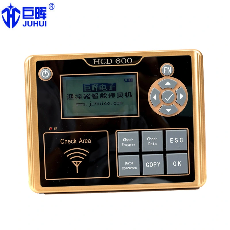 Car Remote Control Duplicator Copy Machine for Locksmith Measuring Frequency Regeneration