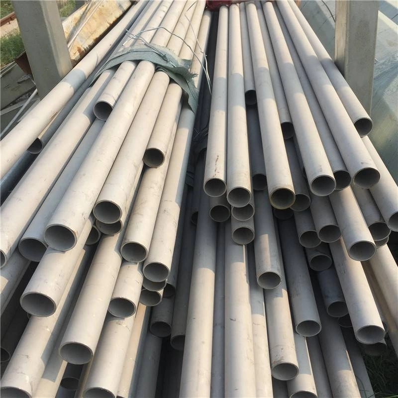 Nb/T 47047 Pressure Equipment with Nickel and Nickel Alloy Seamless Pipe