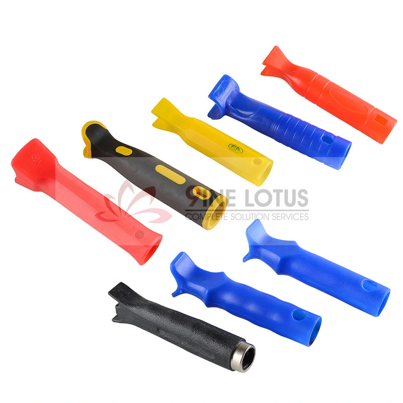 6" Paint Roller Plastic Handle Paint Roller Cage Frame