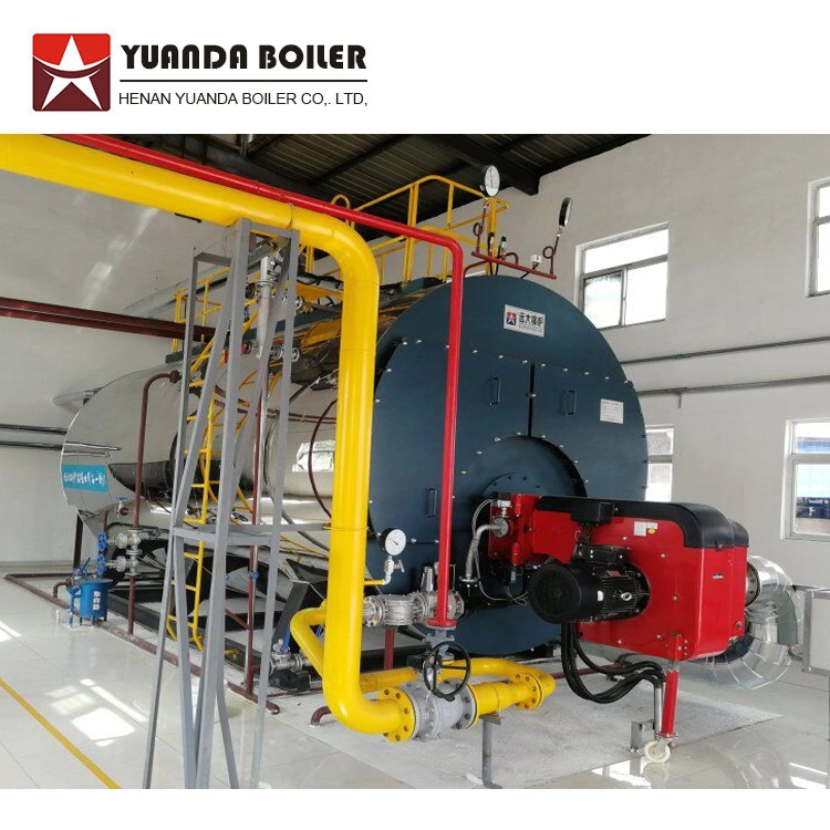 Best Selling Steam Boiler for Edibel Oil Processing Plant