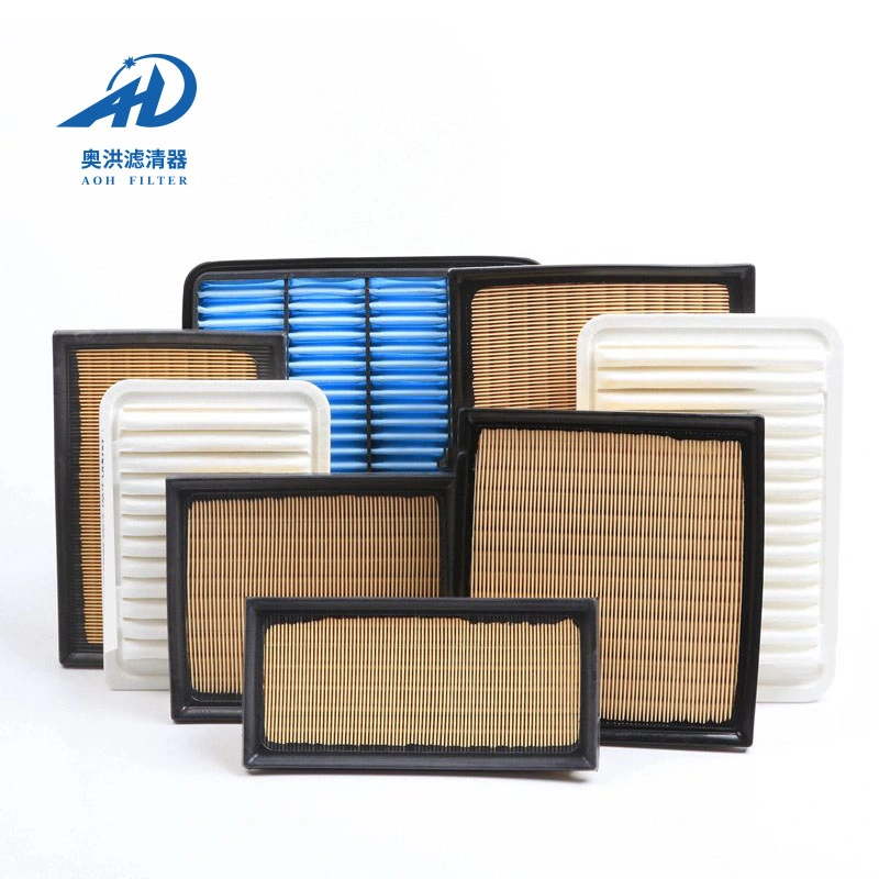 Auto Parts Professional Manufacturer Filter Lf9009 FF5018 FF185 FF3349cabin Filter