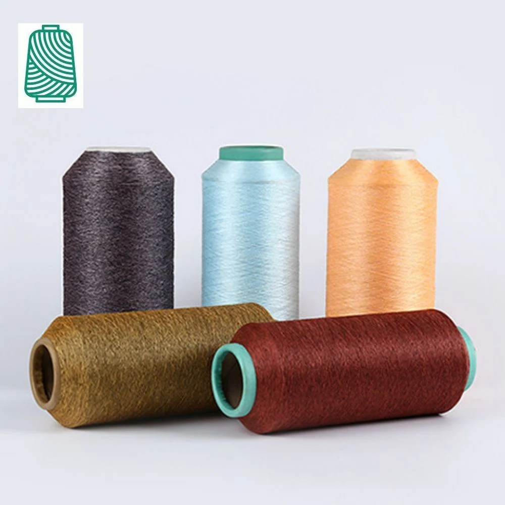 Cotton Polyester Blended Yarn 36nm/2 for Knitting and Weaving